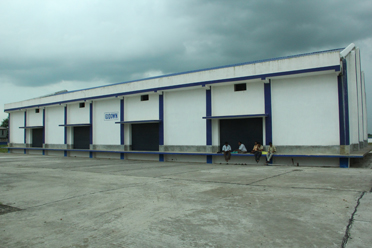 Godown,Muraroi II Block Seed Farm Krishak Bazar